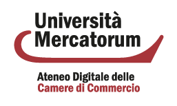 Logo Mercatorum - università convenzionata